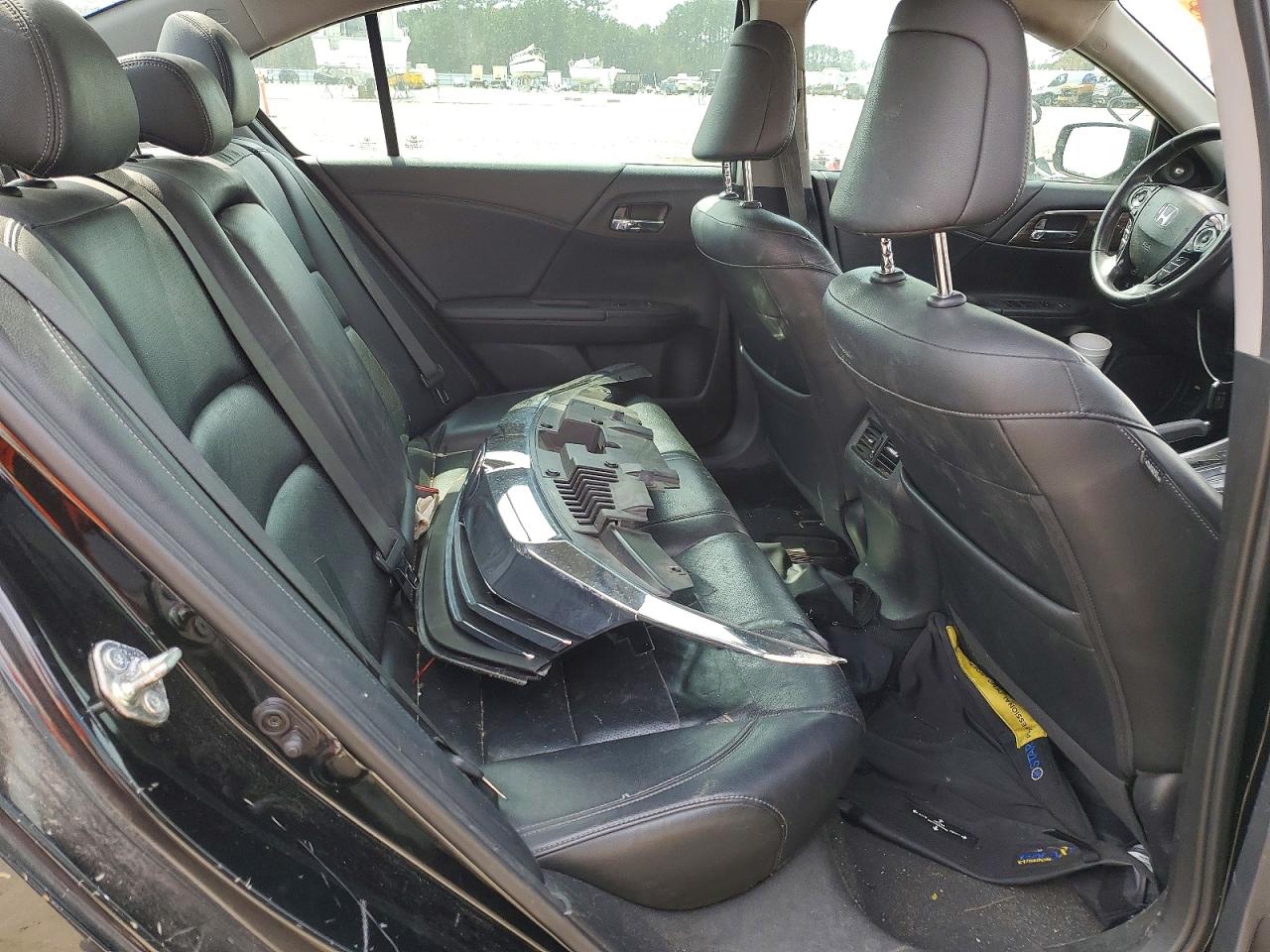 Honda Accord Touring