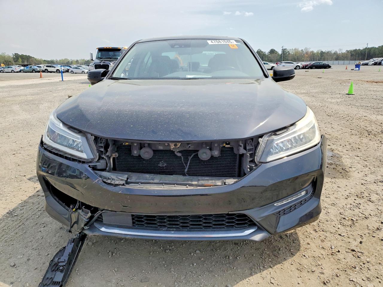 Honda Accord Touring