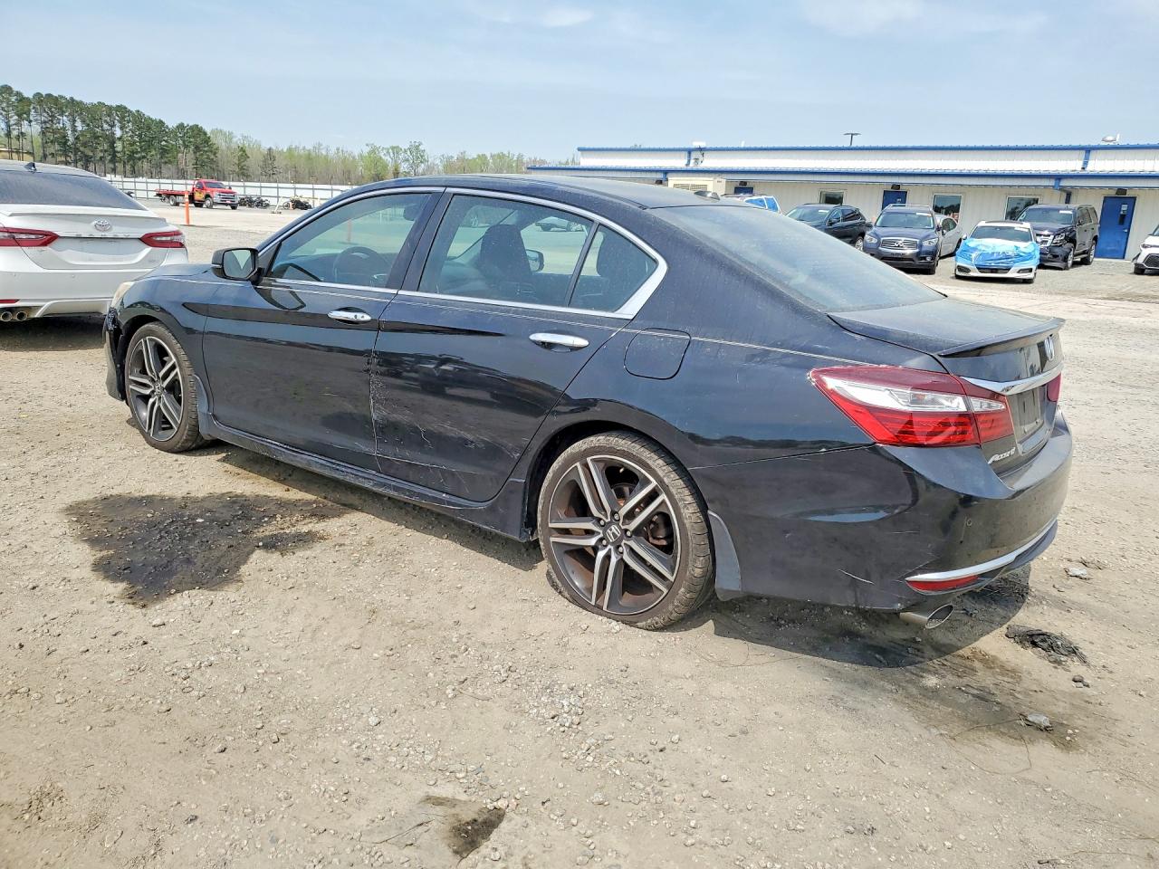 Honda Accord Touring