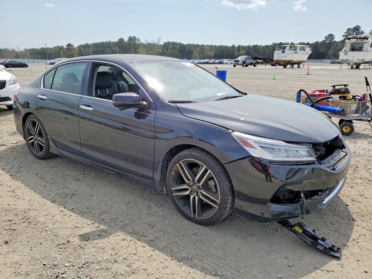 Honda Accord Touring