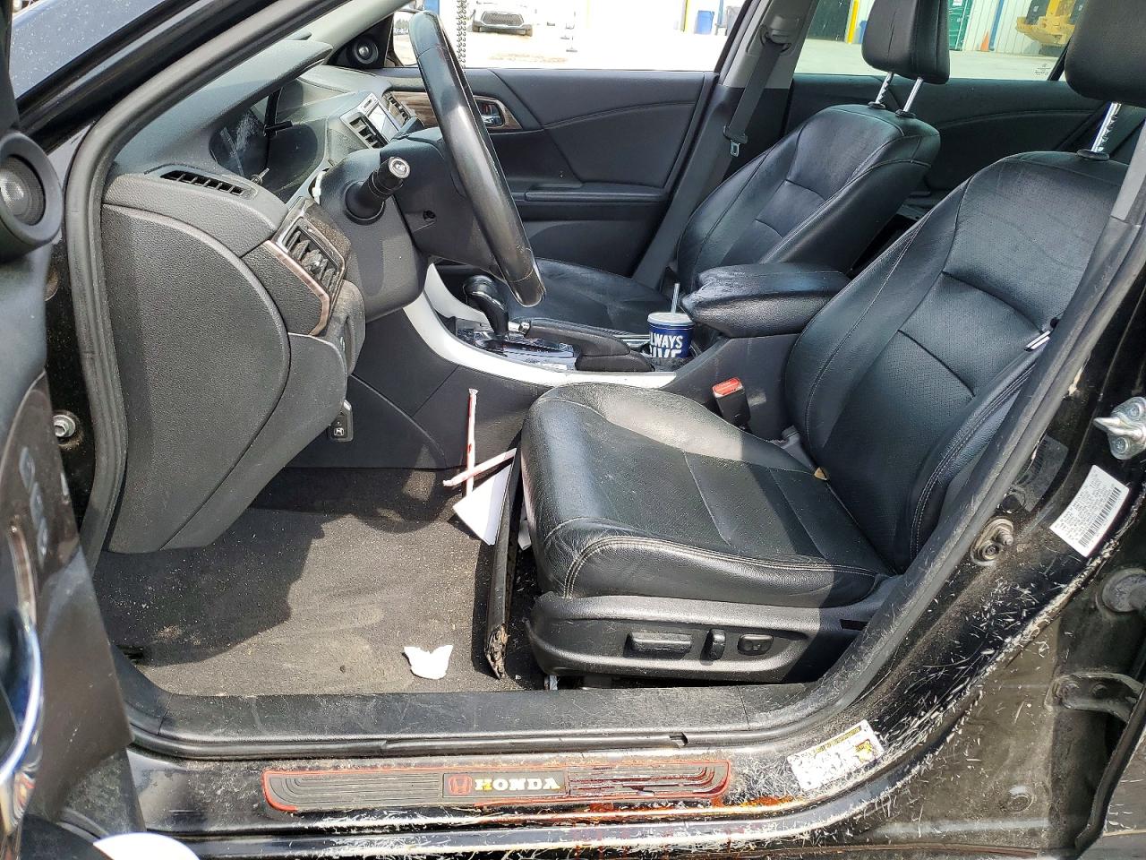 Honda Accord Touring