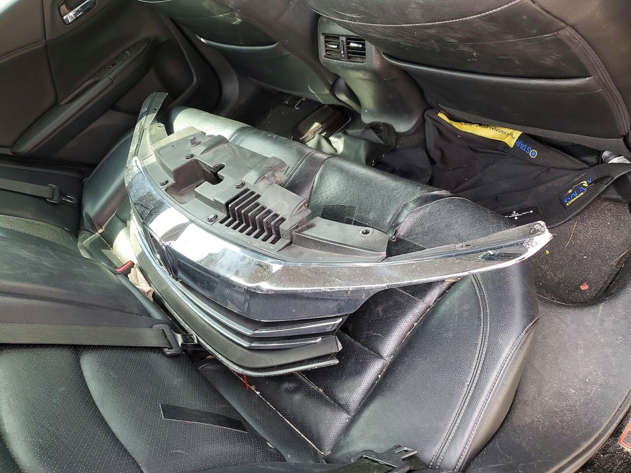 Honda Accord Touring