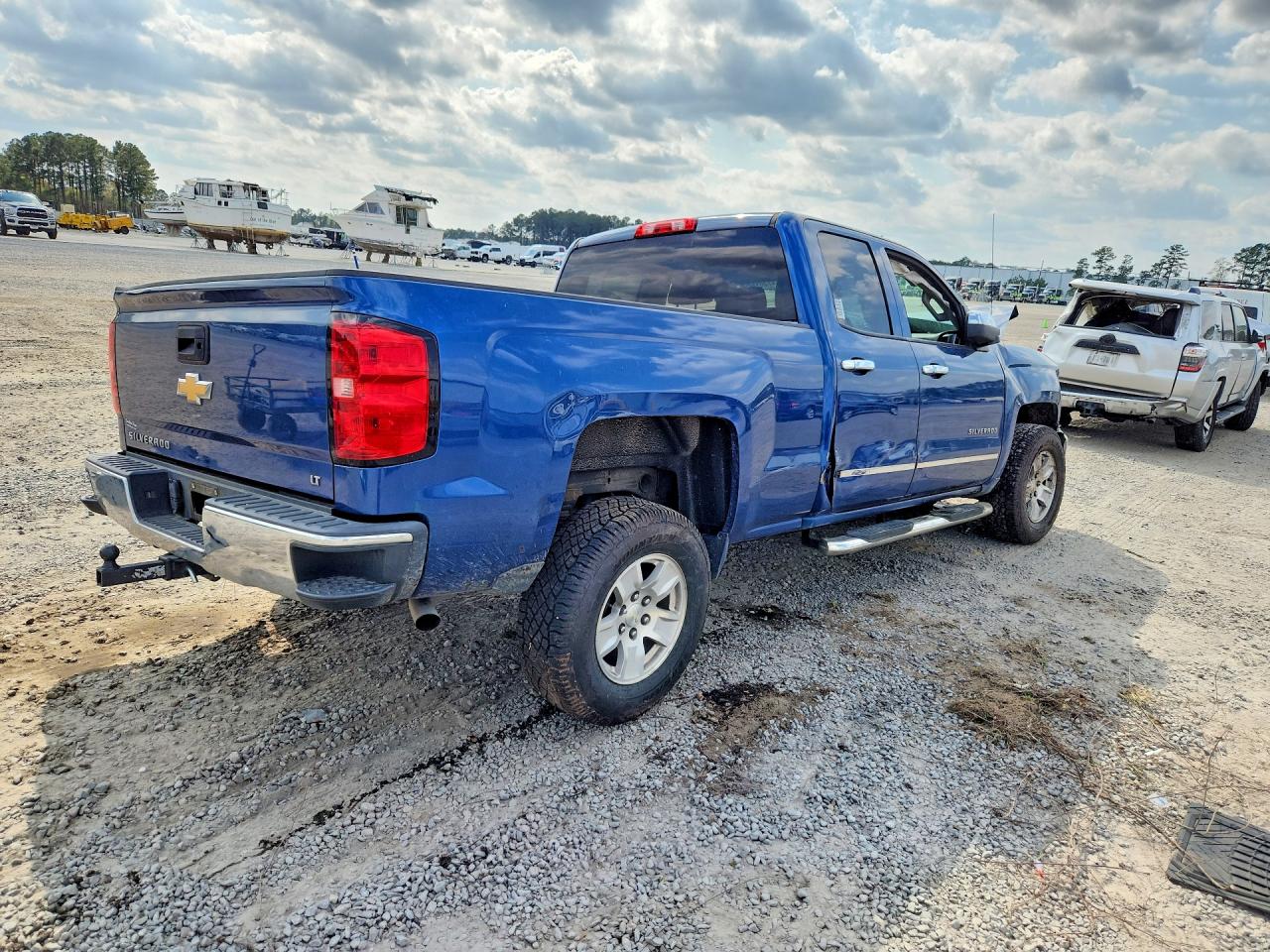 Chevrolet Silverado C1500 Lt
