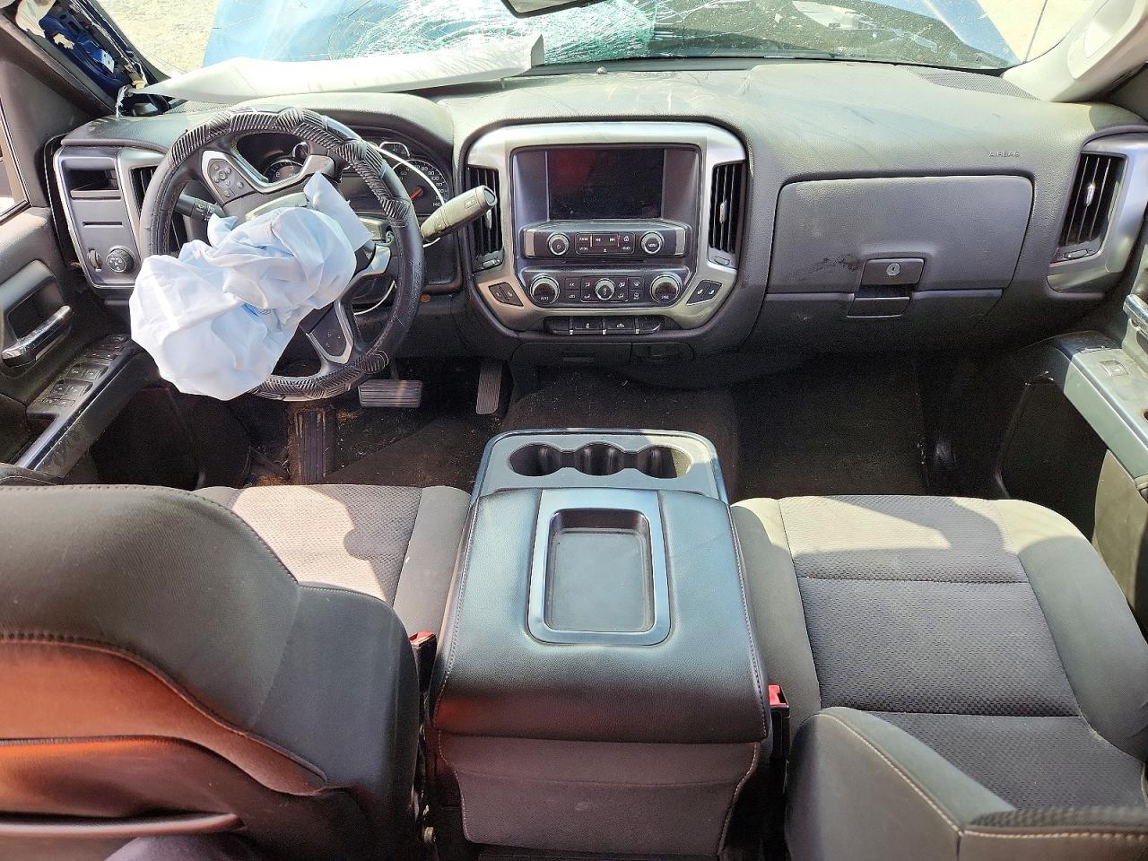 Chevrolet Silverado C1500 Lt