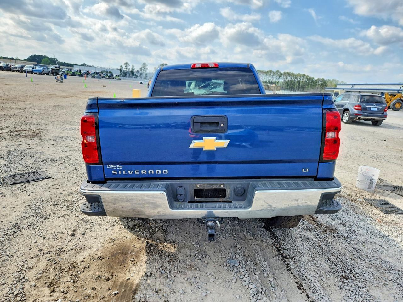 Chevrolet Silverado C1500 Lt