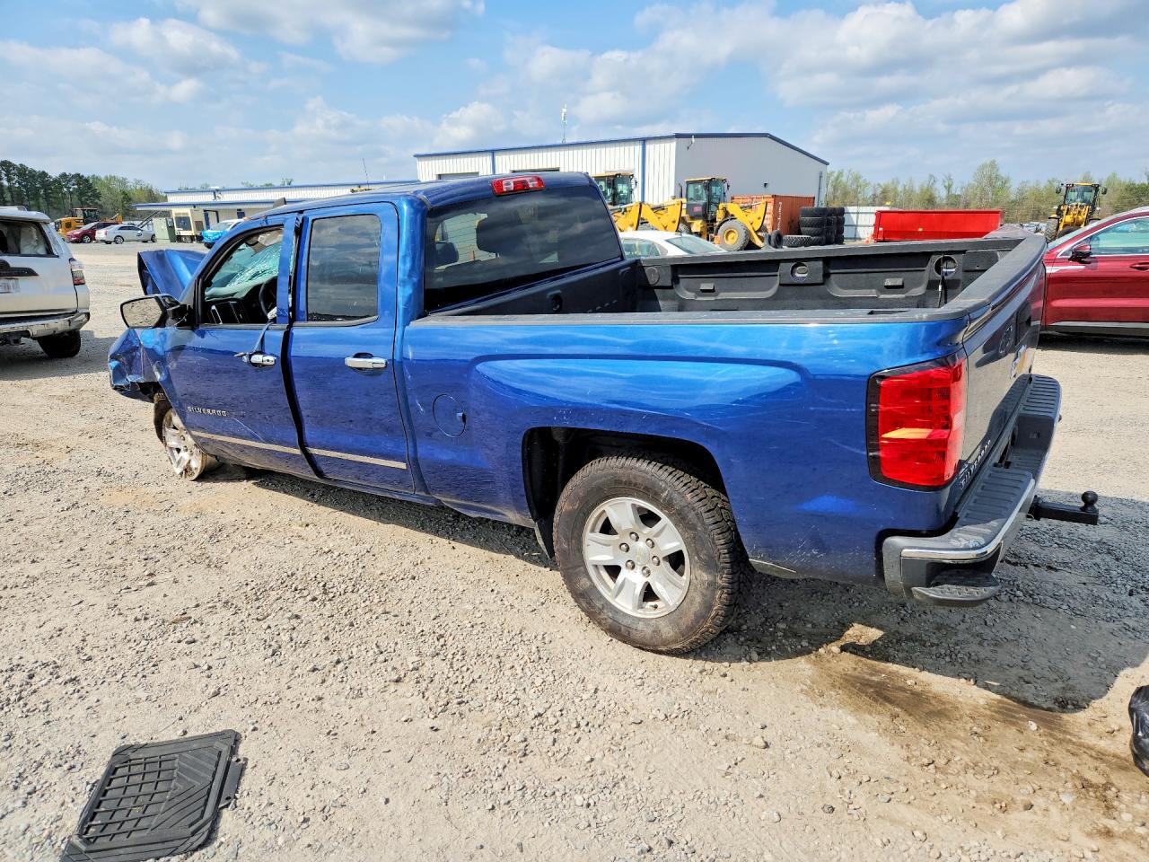 Chevrolet Silverado C1500 Lt
