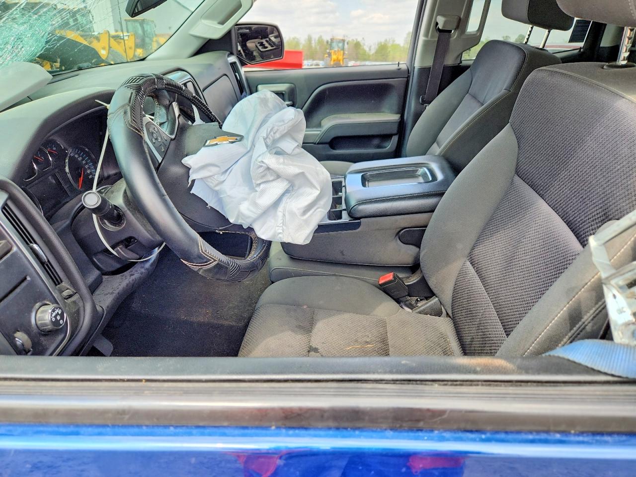 Chevrolet Silverado C1500 Lt
