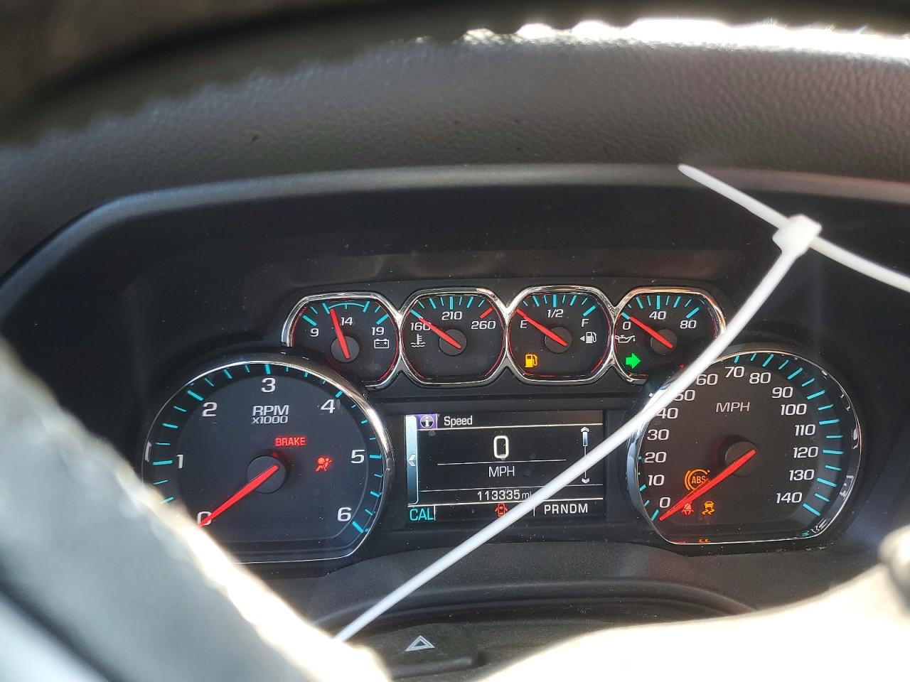 Chevrolet Silverado C1500 Lt
