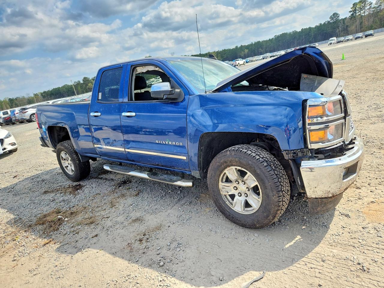 Chevrolet Silverado C1500 Lt