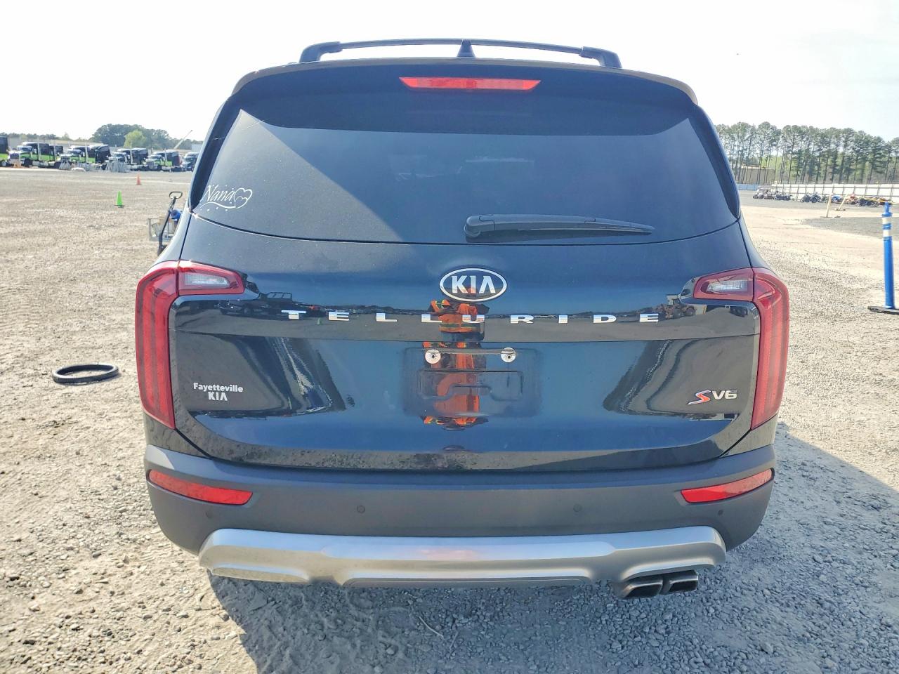 Kia Telluride S