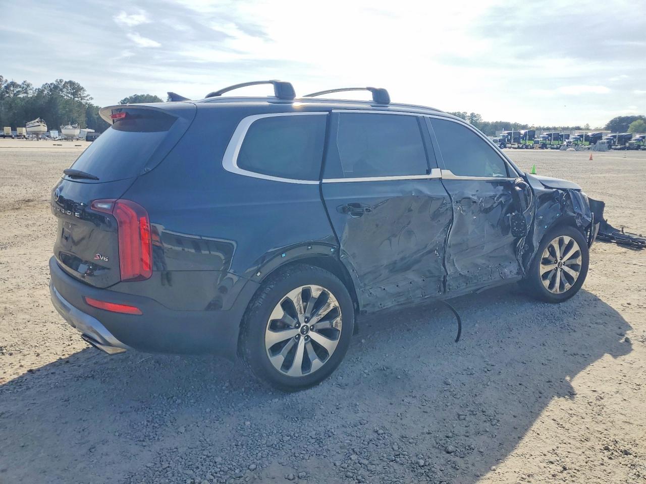 Kia Telluride S