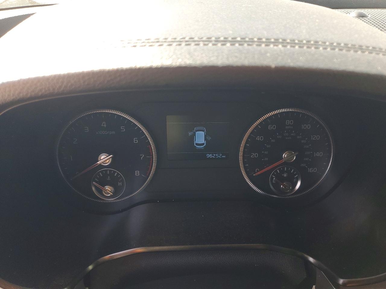 Kia Telluride S