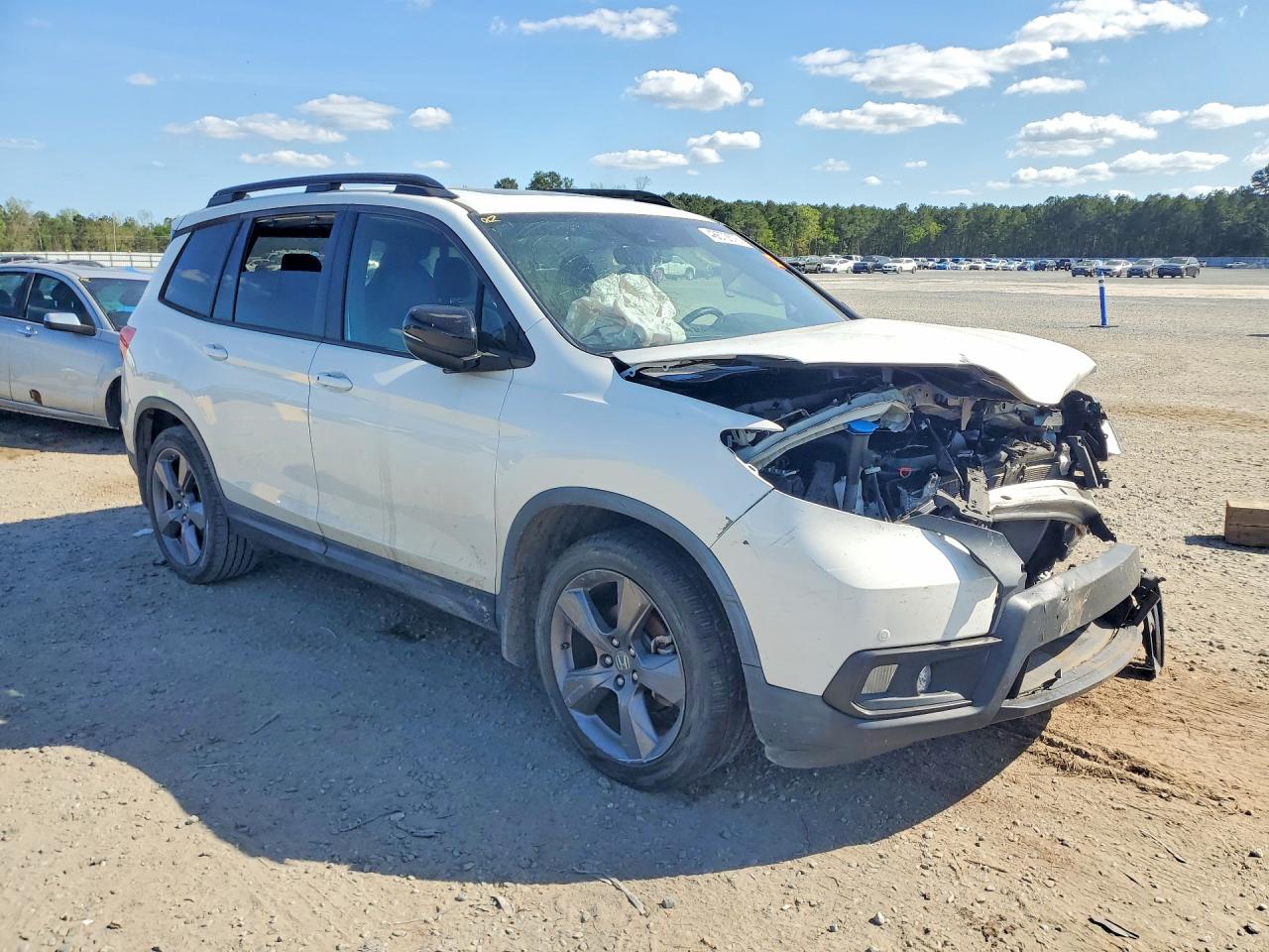 Honda Passport Touring