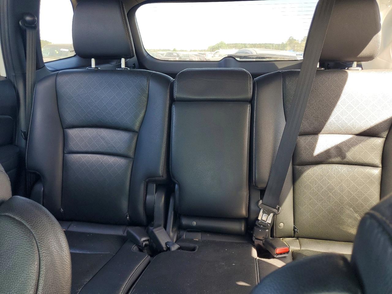 Honda Passport Touring