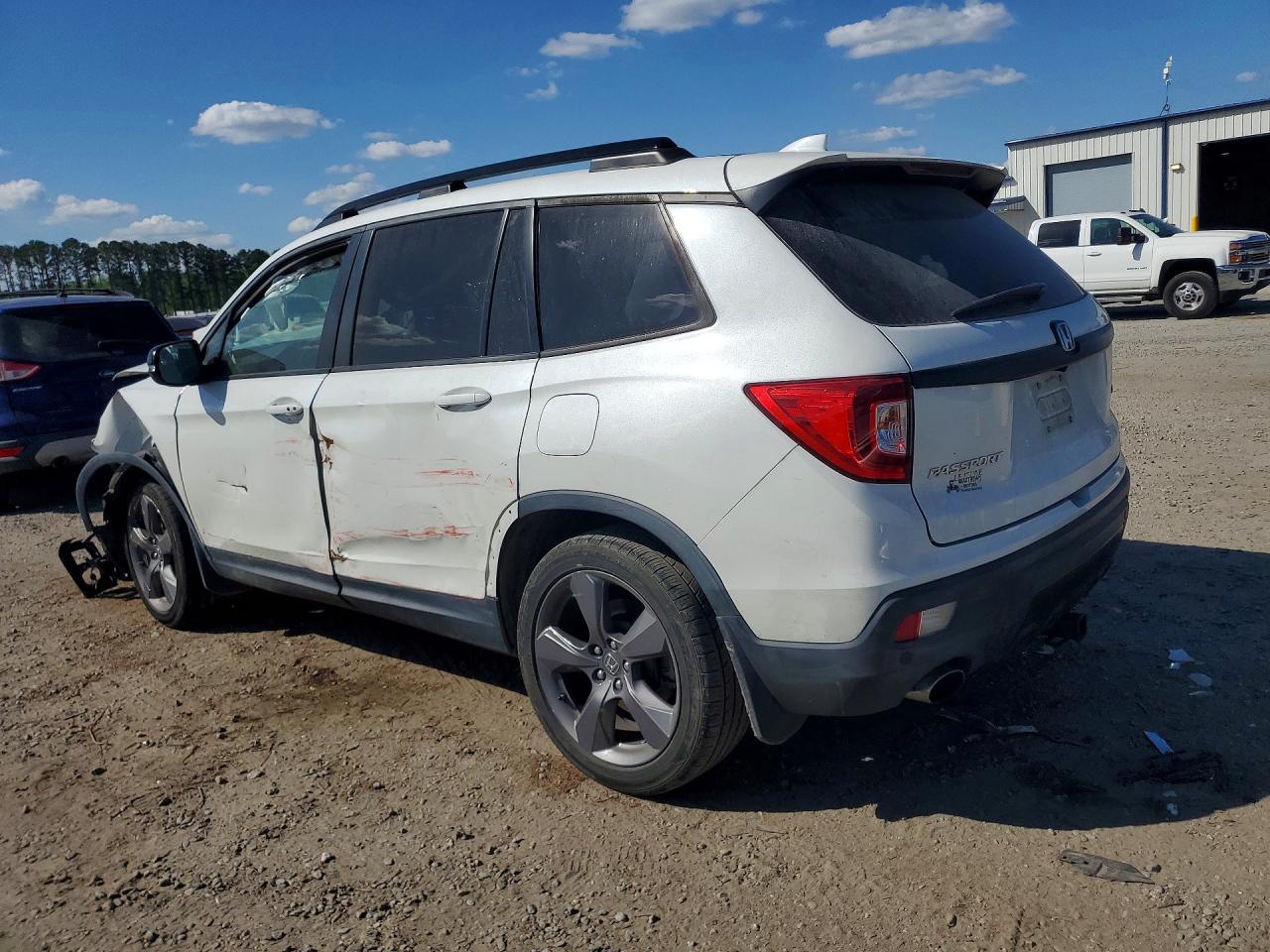 Honda Passport Touring