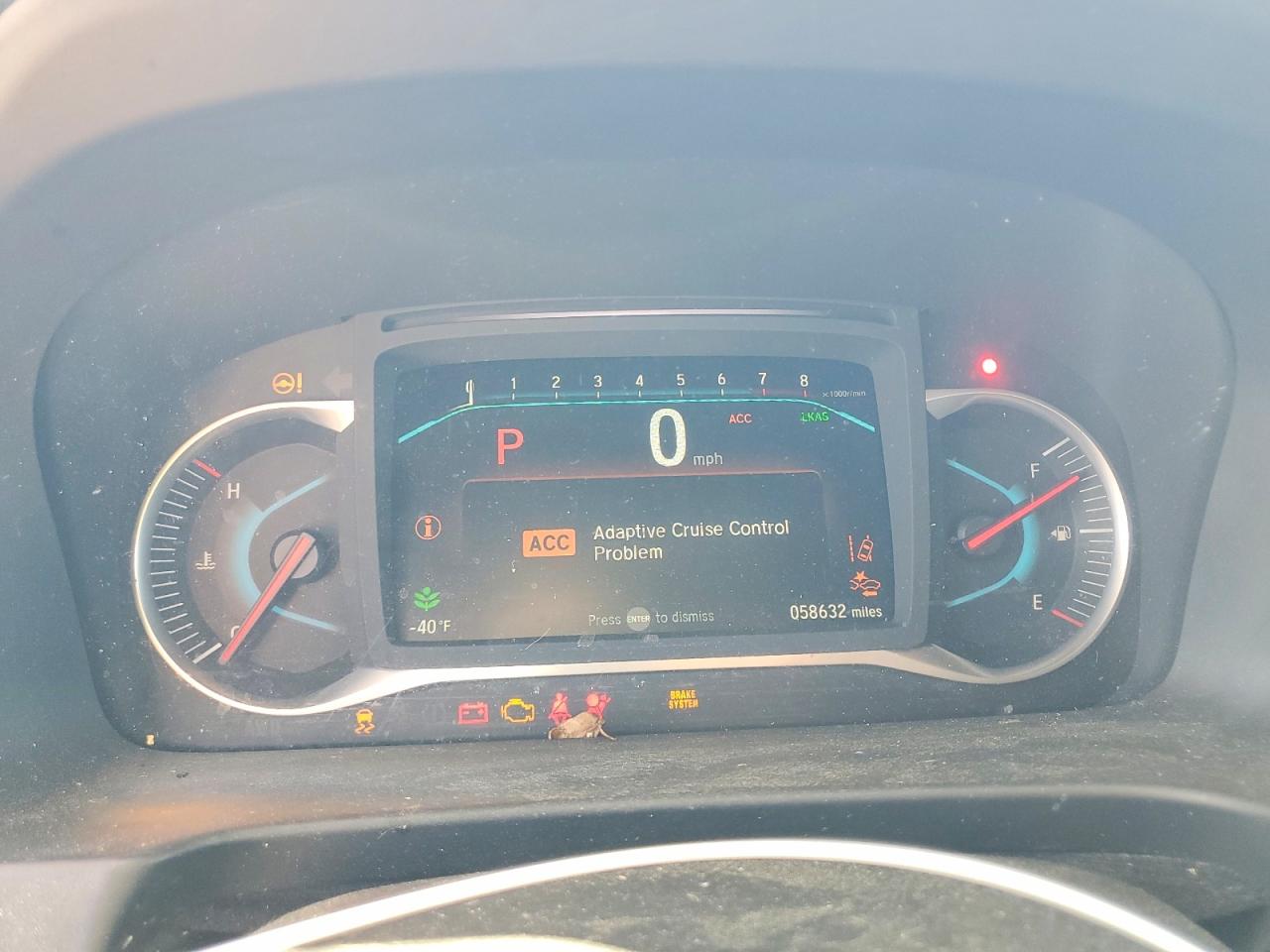 Honda Passport Touring