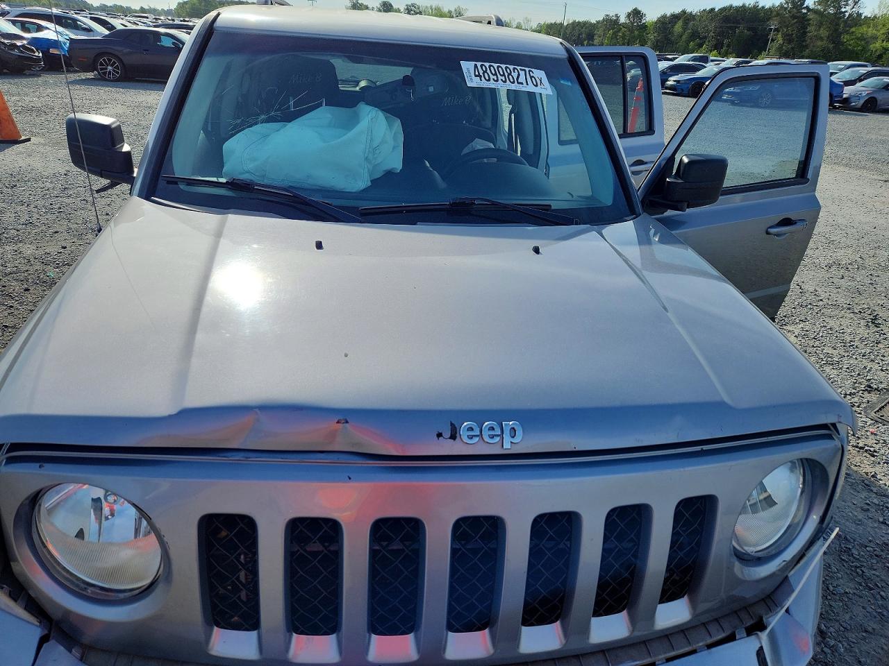 Jeep Patriot Sport