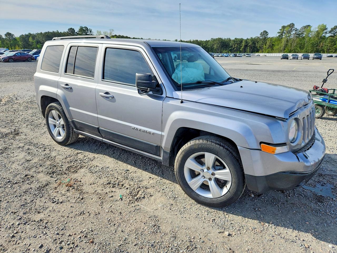 Jeep Patriot Sport