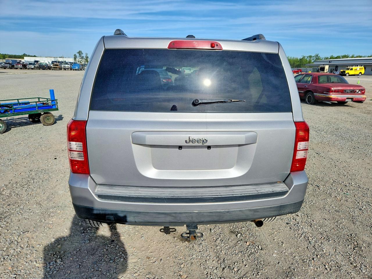Jeep Patriot Sport