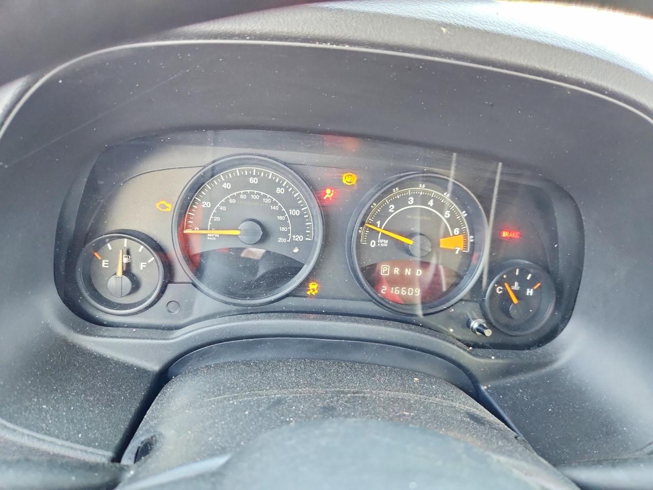 Jeep Patriot Sport