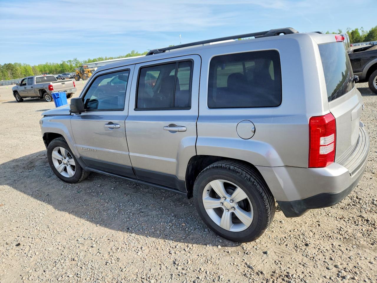 Jeep Patriot Sport