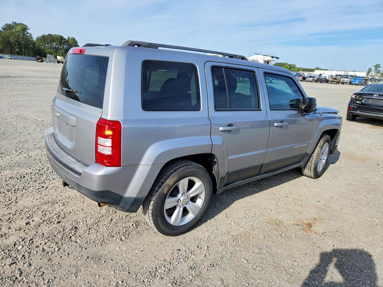 Jeep Patriot Sport