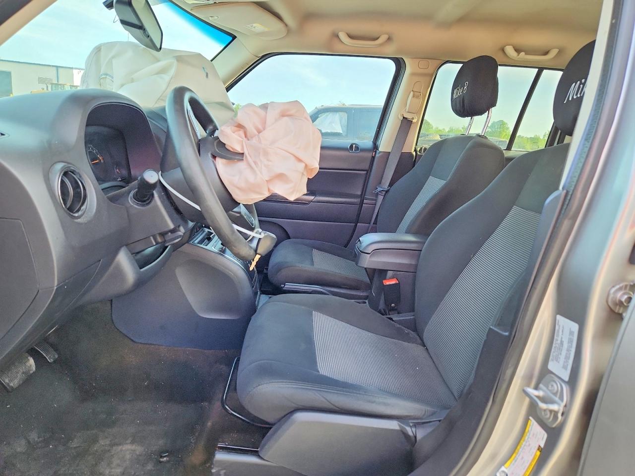 Jeep Patriot Sport