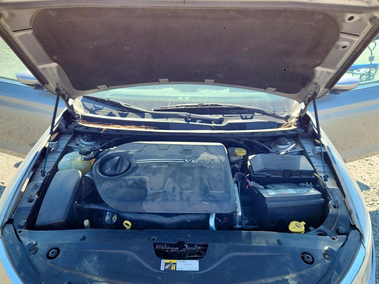 Chrysler 200 C