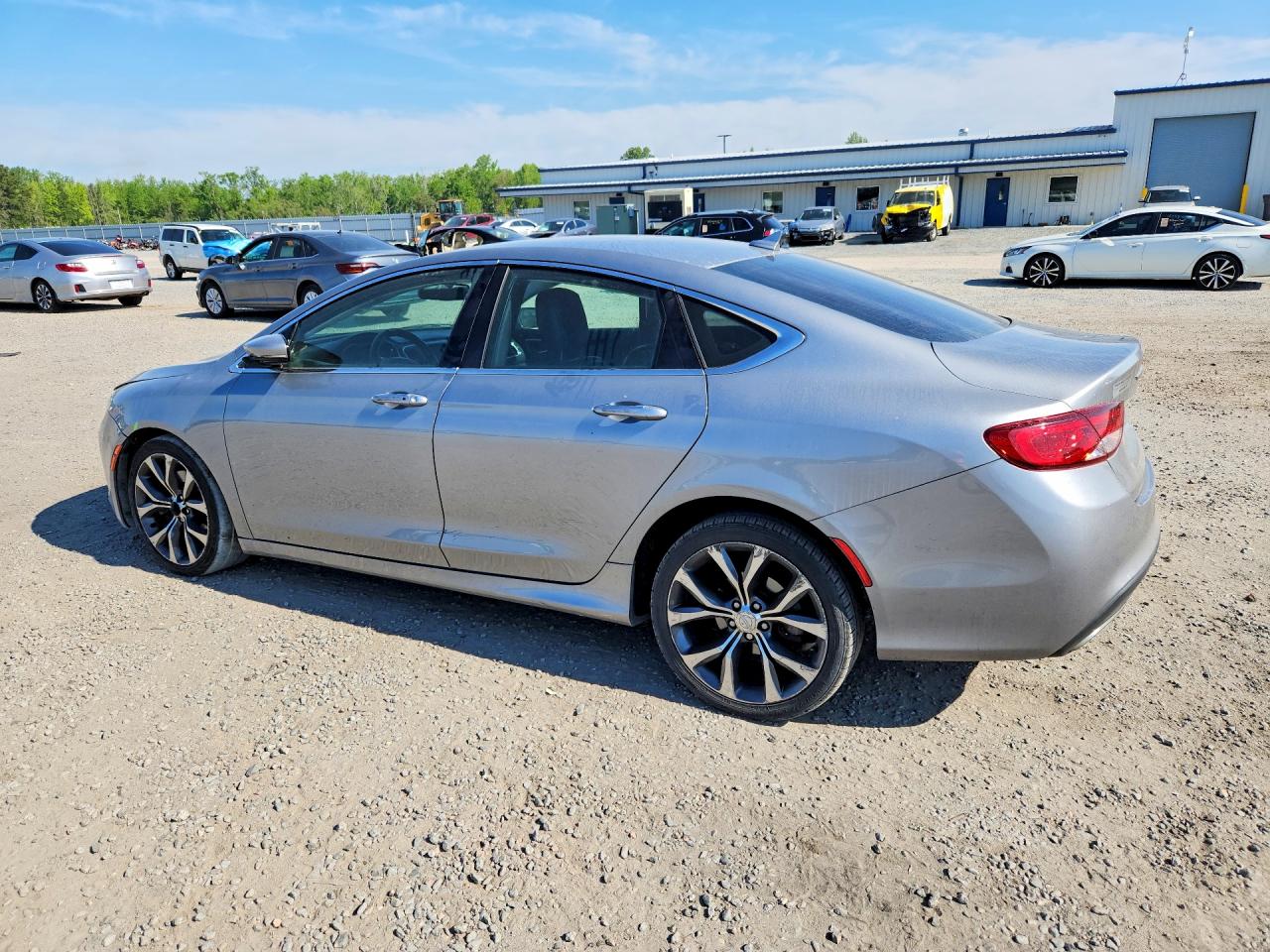 Chrysler 200 C