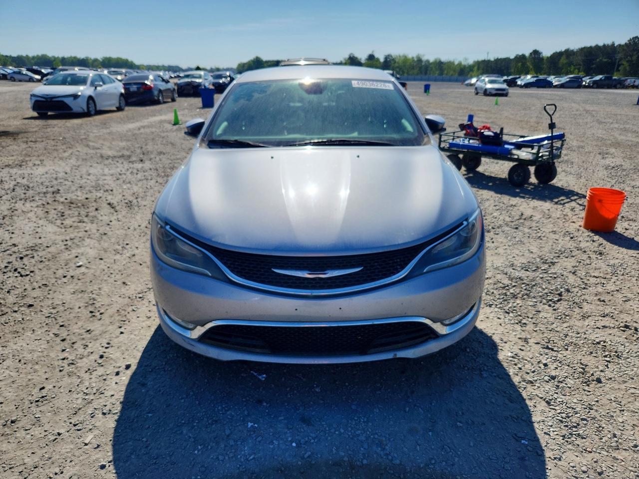 Chrysler 200 C