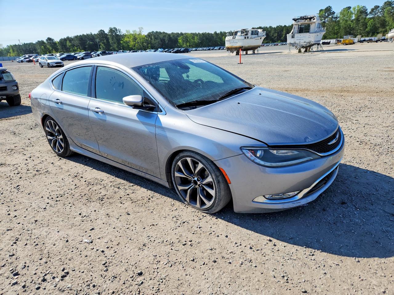 Chrysler 200 C