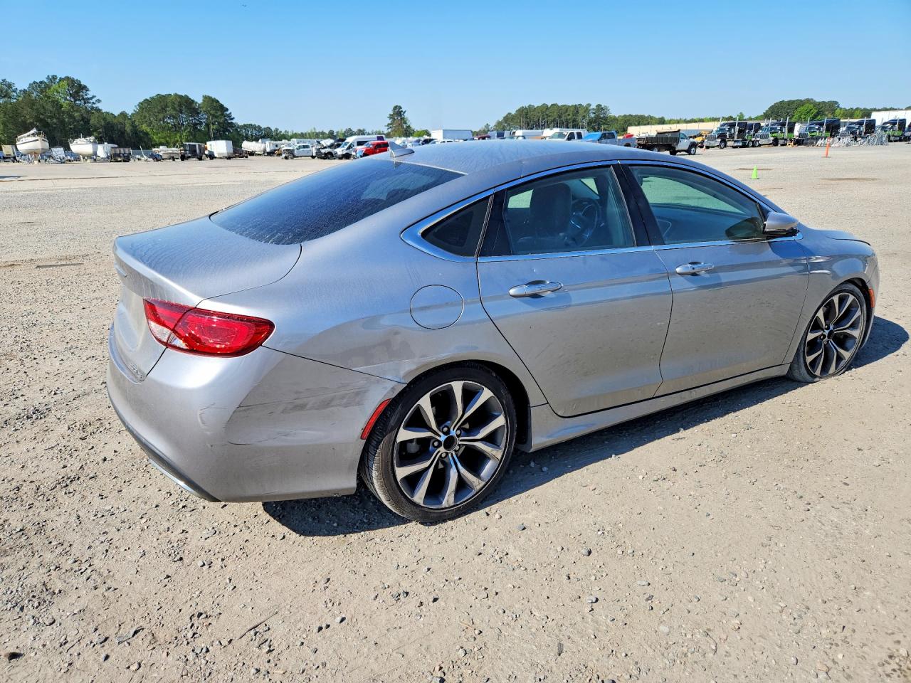Chrysler 200 C