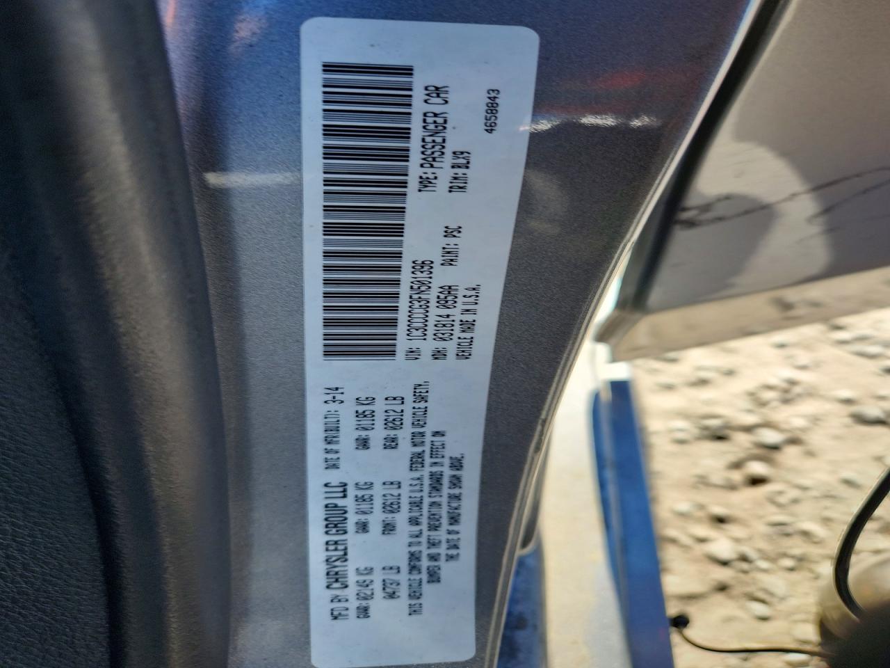 Chrysler 200 C
