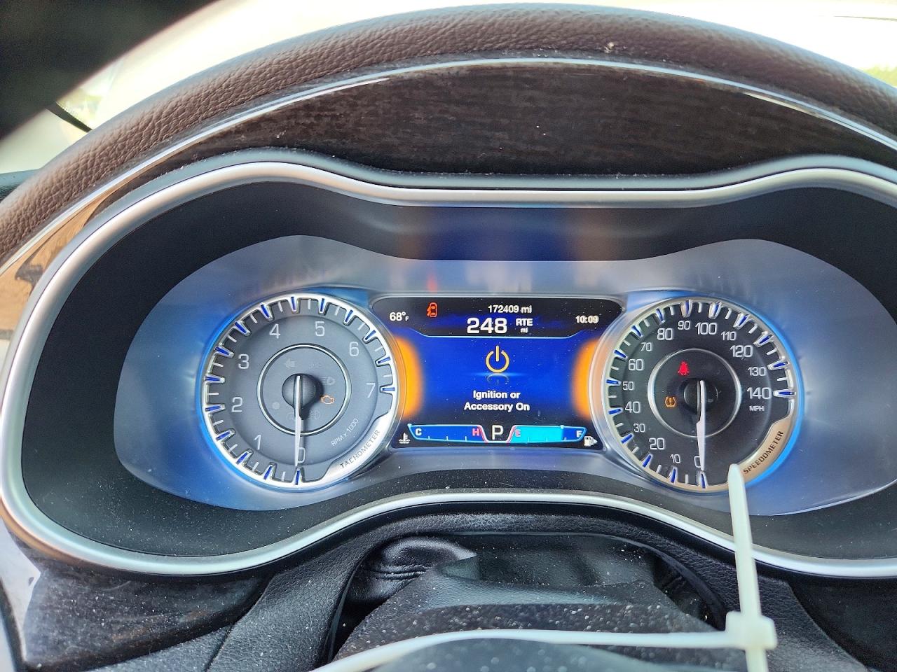 Chrysler 200 C