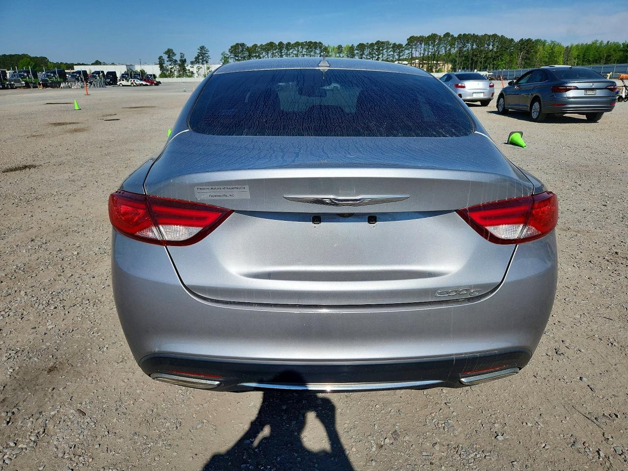 Chrysler 200 C