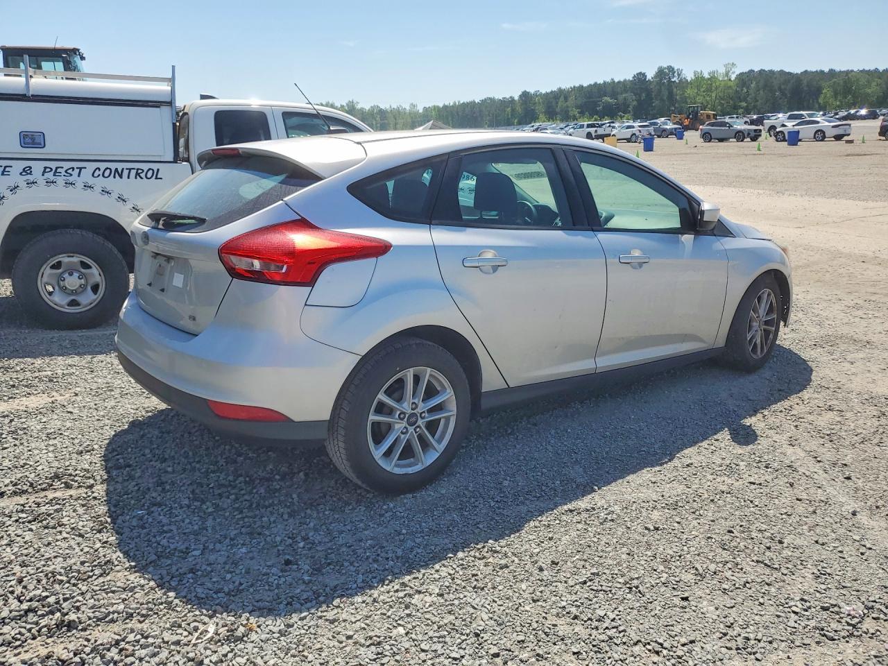 Ford Focus Se