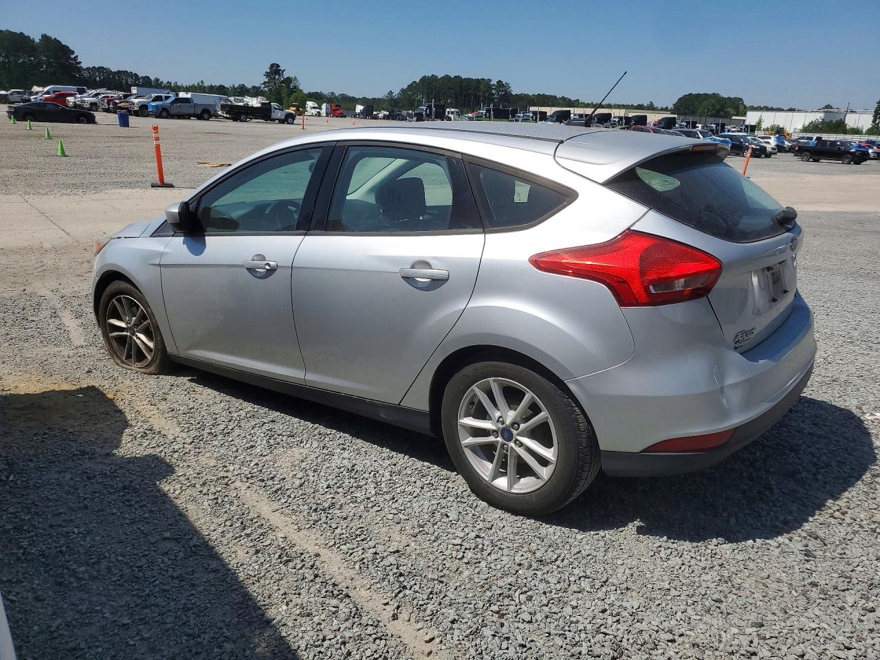 Ford Focus Se