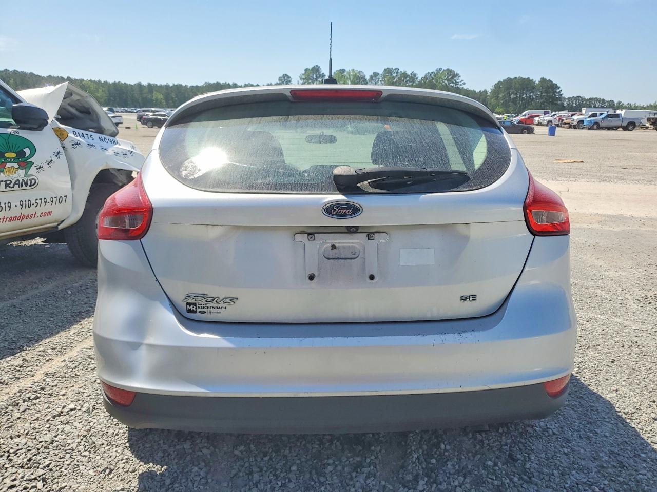 Ford Focus Se