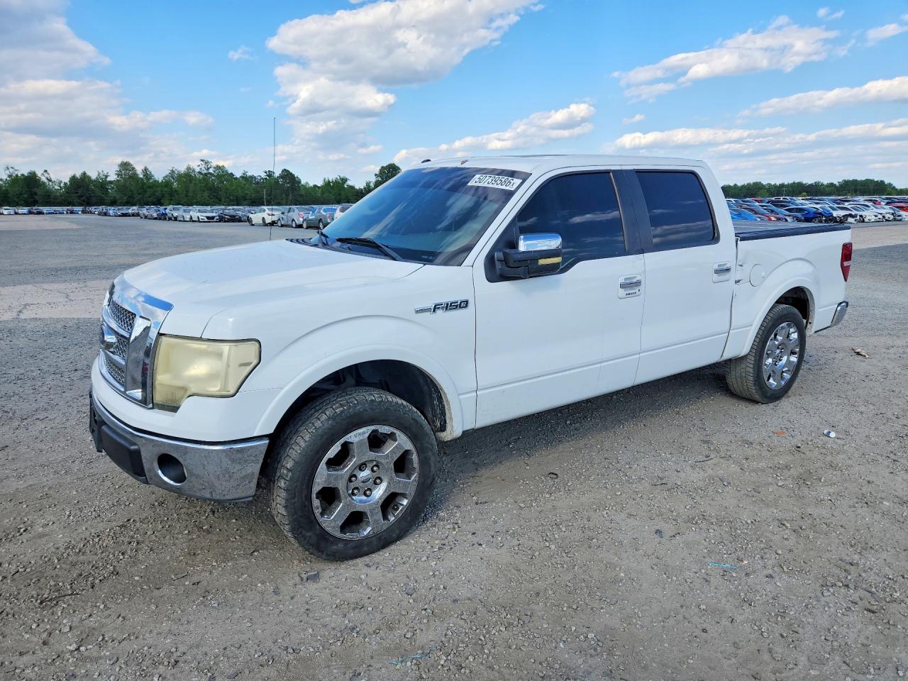 Salvage Ford F-150 Image