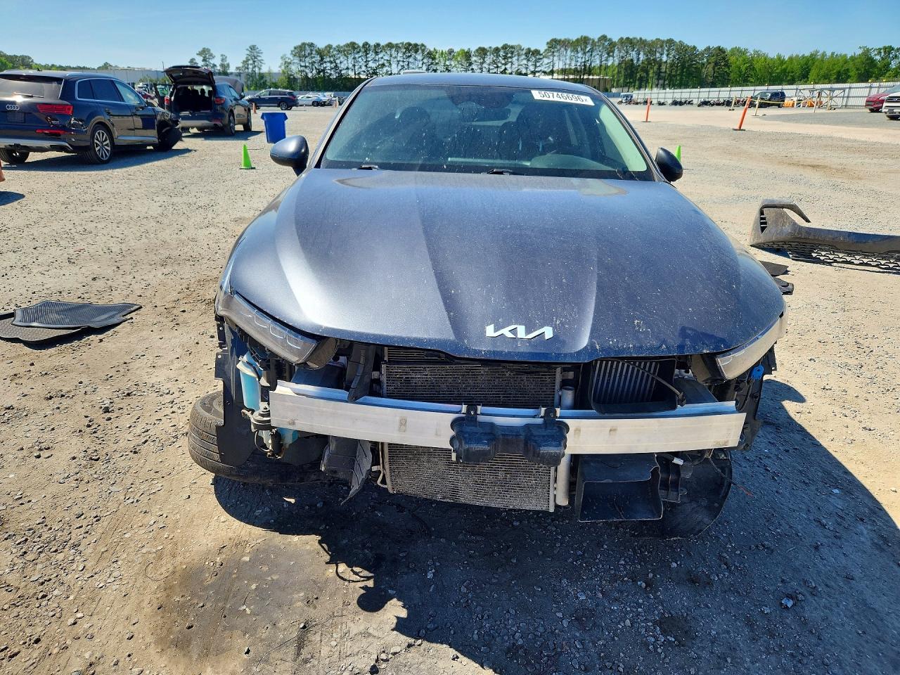 Kia K5 Lxs