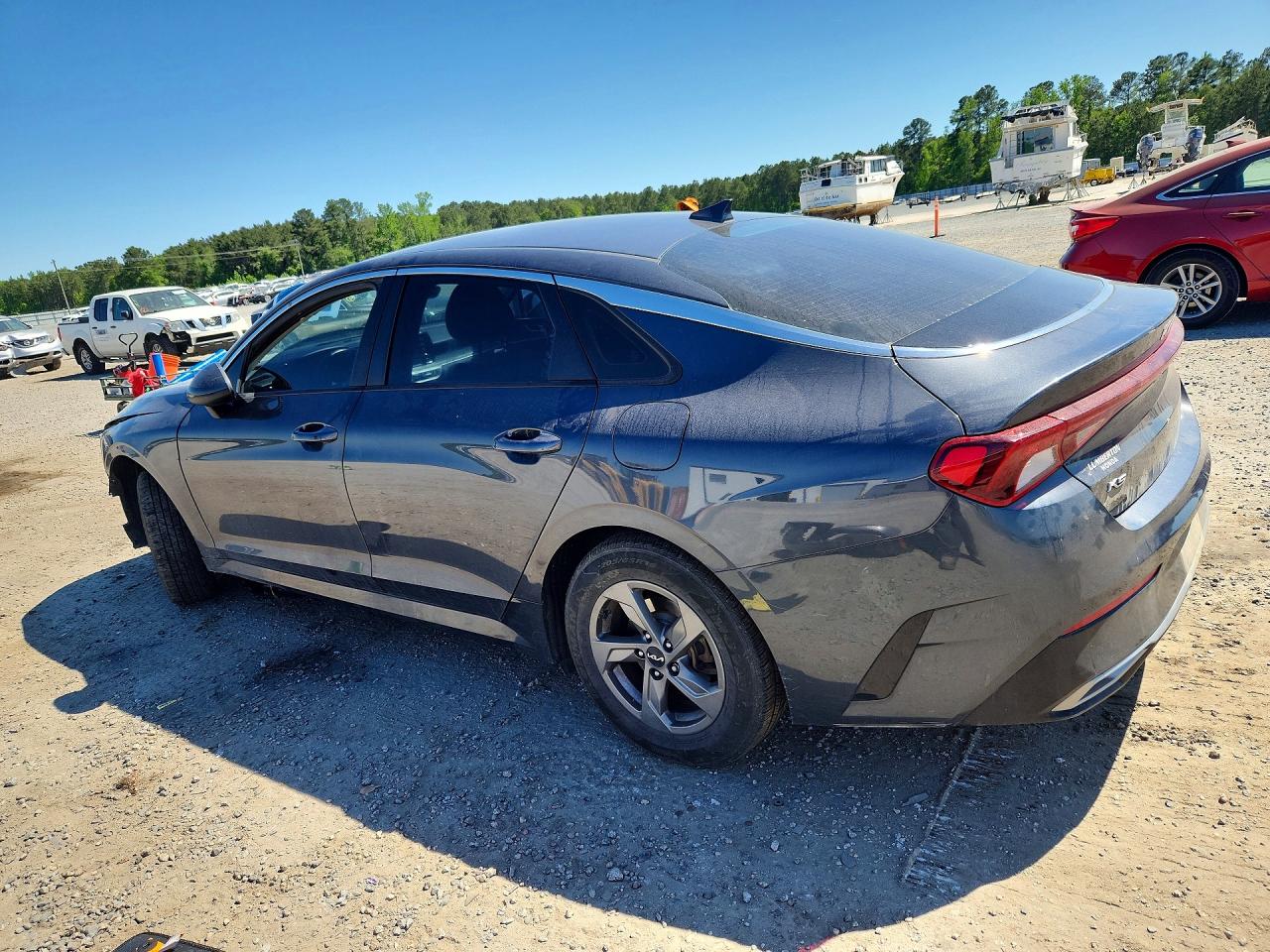 Kia K5 Lxs