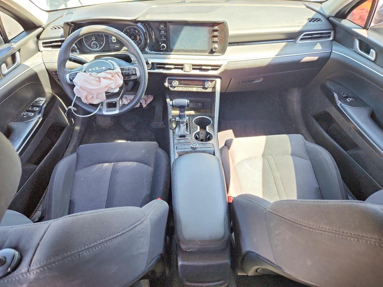 Kia K5 Lxs