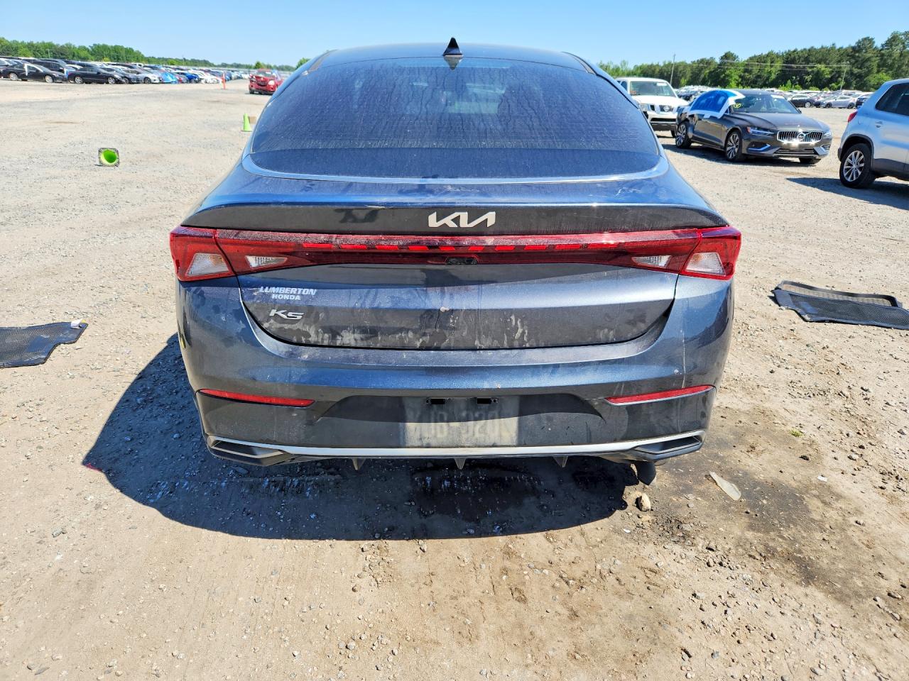 Kia K5 Lxs