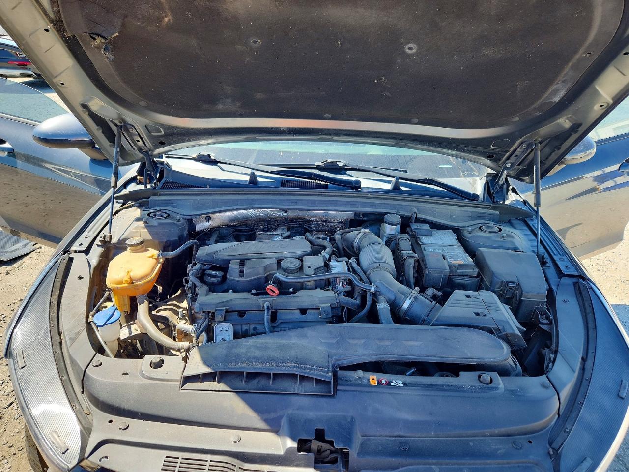 Kia K5 Lxs