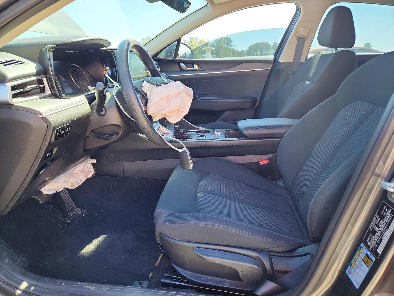Kia K5 Lxs