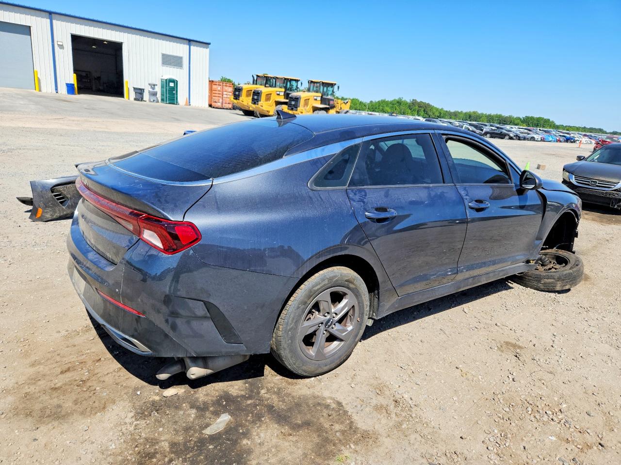 Kia K5 Lxs