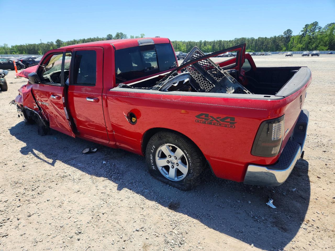Dodge Ram 1500 Slt
