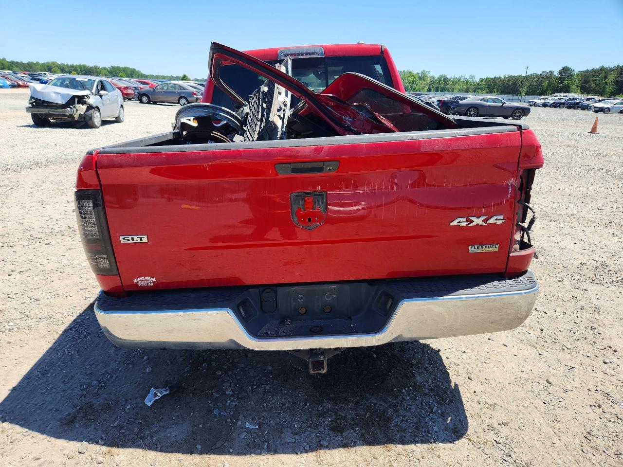Dodge Ram 1500 Slt