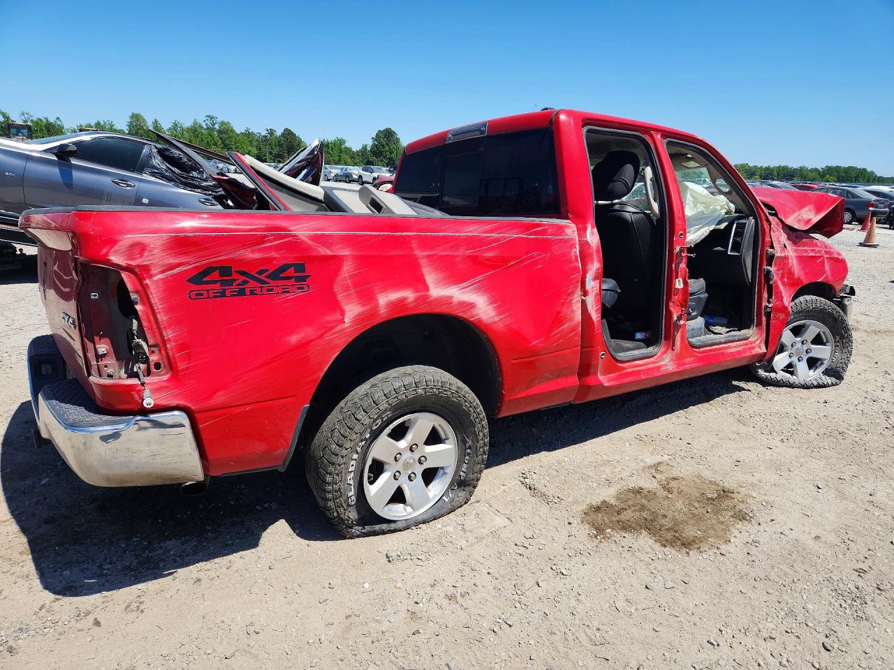 Dodge Ram 1500 Slt