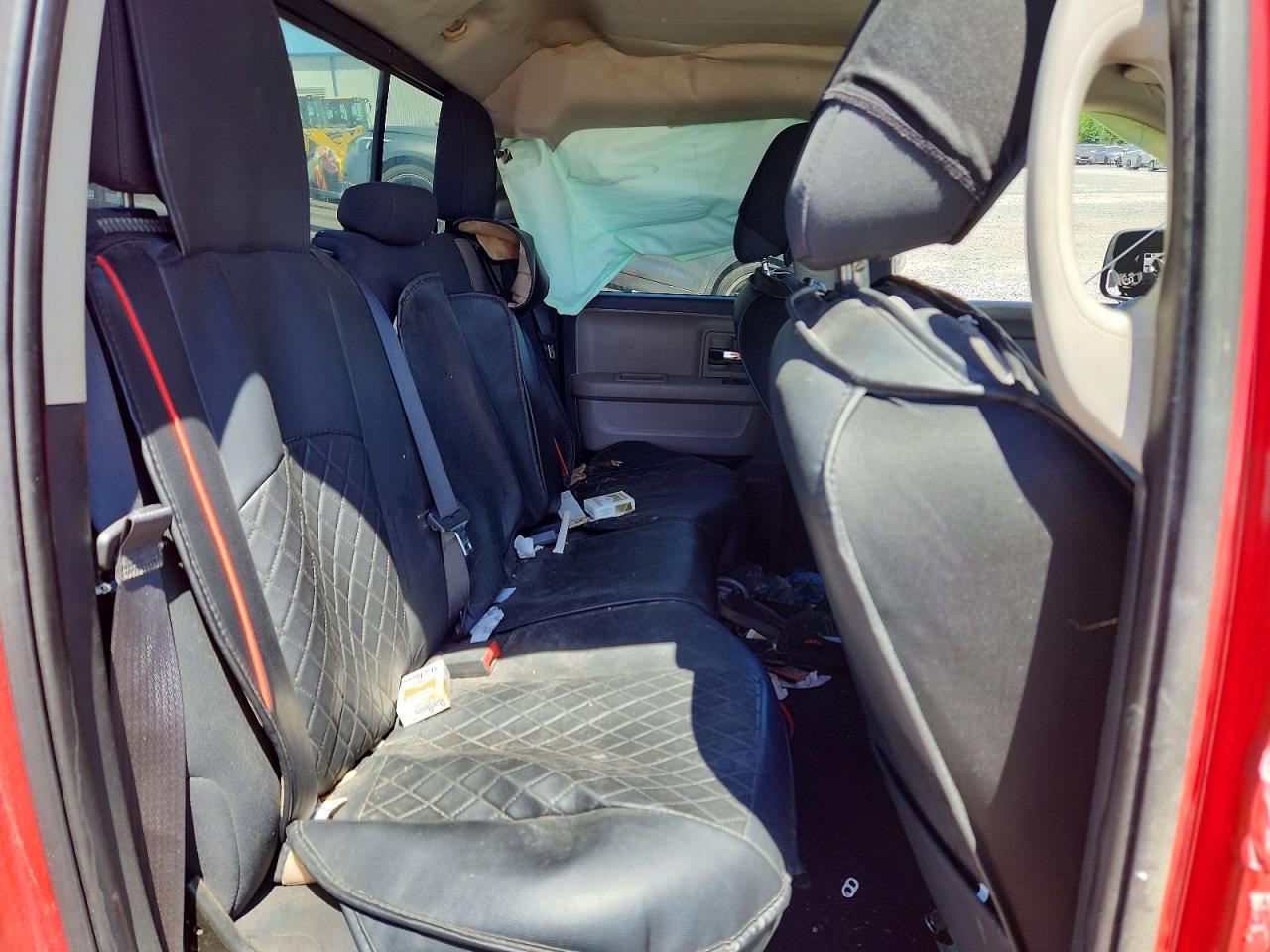 Dodge Ram 1500 Slt